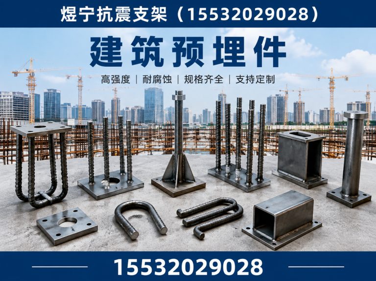 漳州工程紧固件展示图